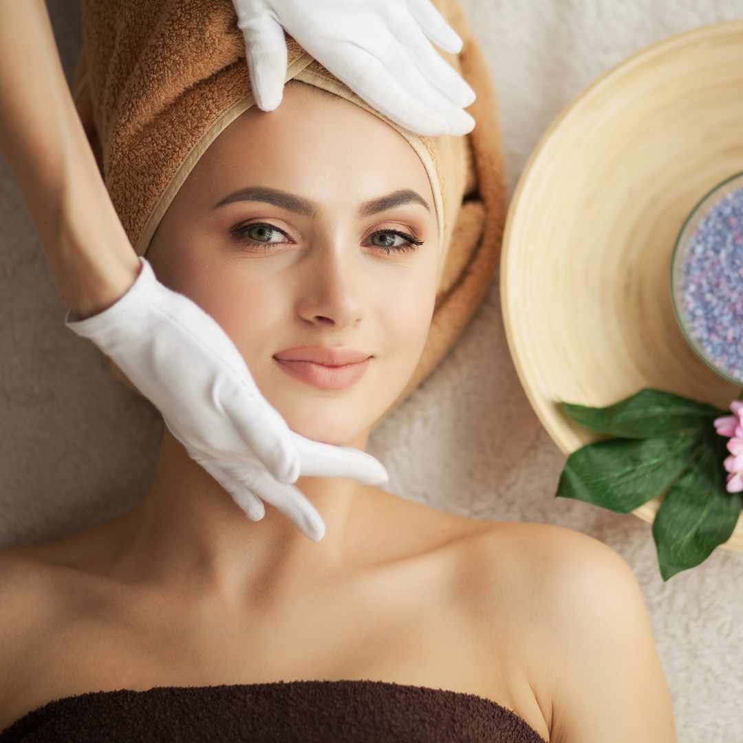 Frotox Cryo Face Facial 3 Series