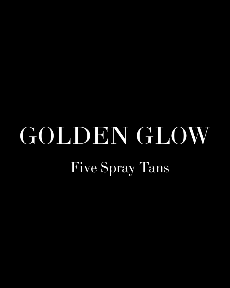 Golden Glow Package