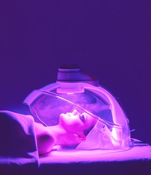 Hydra Glow Dome at Zoraya Velez AESTHETICIAN in Richmond, VA