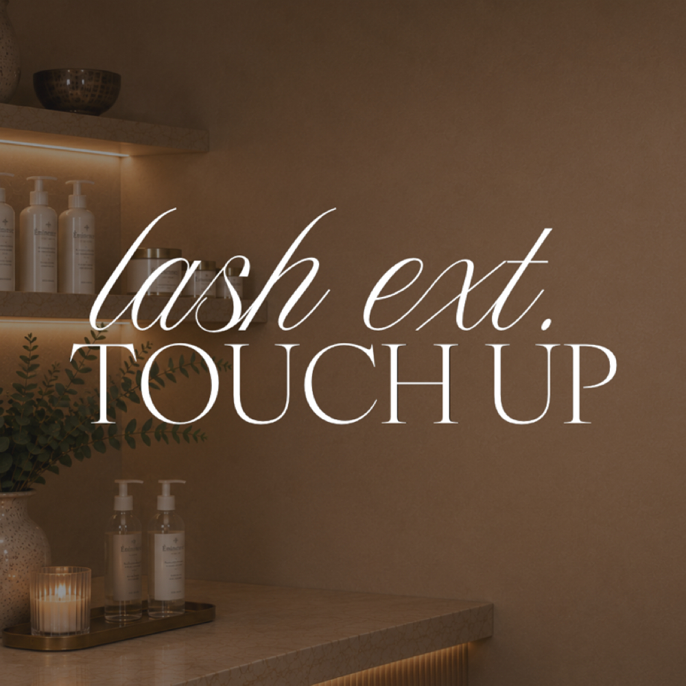 Lash Touch-up at Radiante Esthetics in Miami, FL