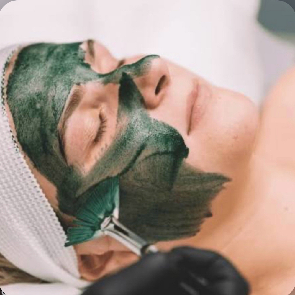 Green Sea Peel at Meraki Beauty House in Weaverville, CA