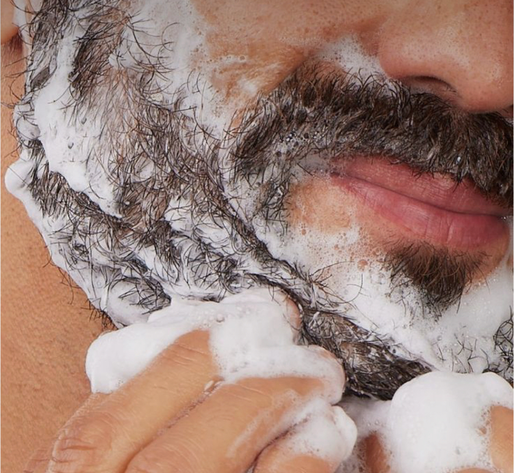 ADD ON Gentlemans Beard Detox Scrub