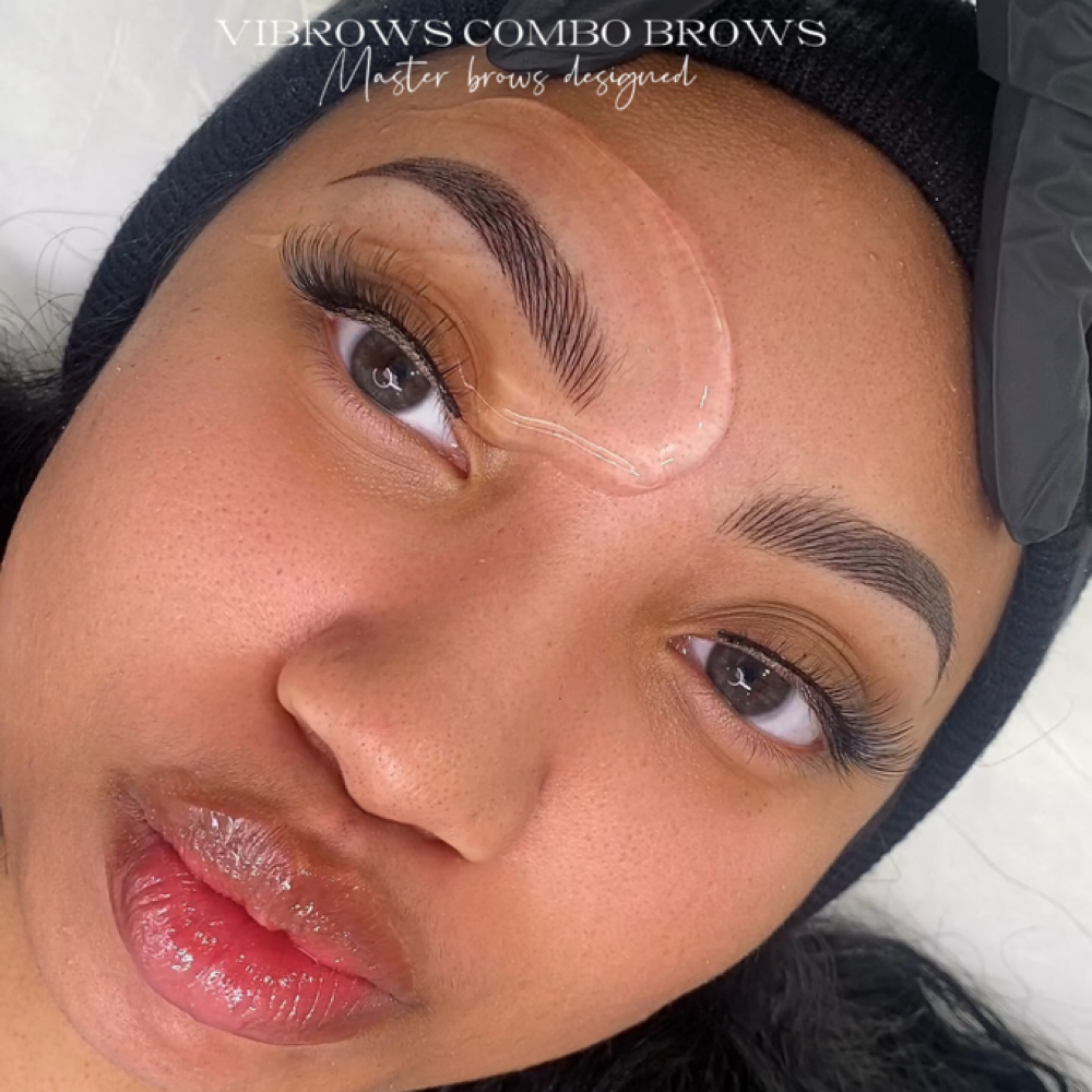 VIP COMBO BROWS at VIBROWS 2 in Charlotte, NC