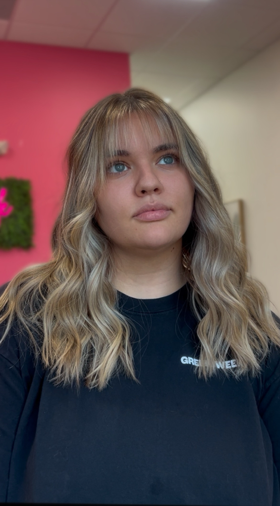 Womens Haircut