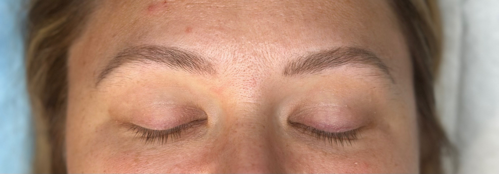 PMU Brows 6w Touchup