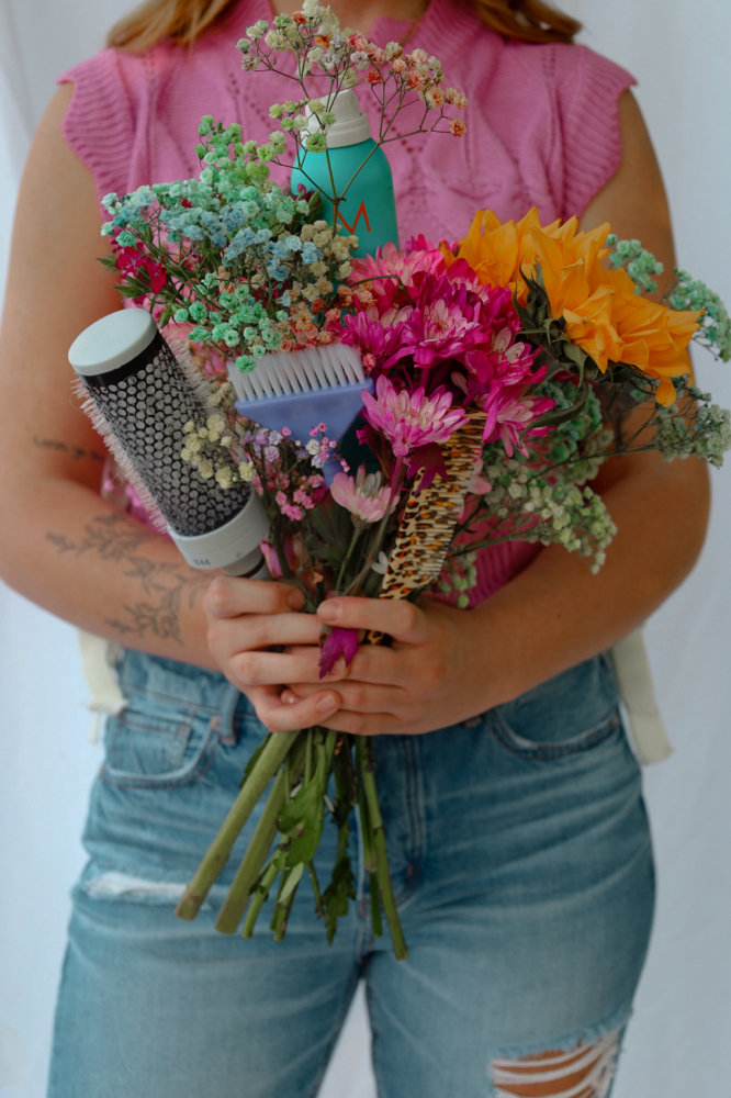 All Over Color at alexis glassco in henderson, KY