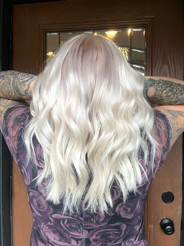 Bleach Retouch