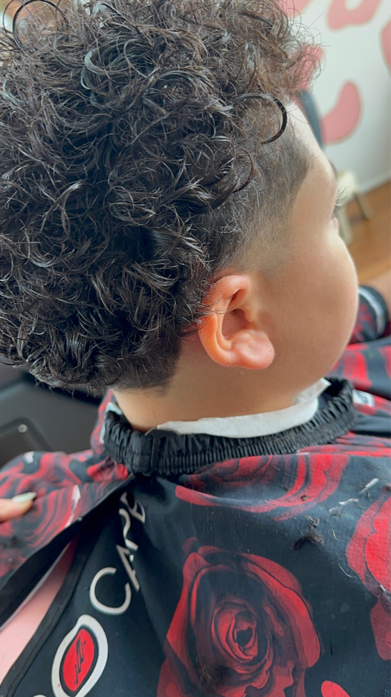 Kids Cut Boy 1 12 And Under