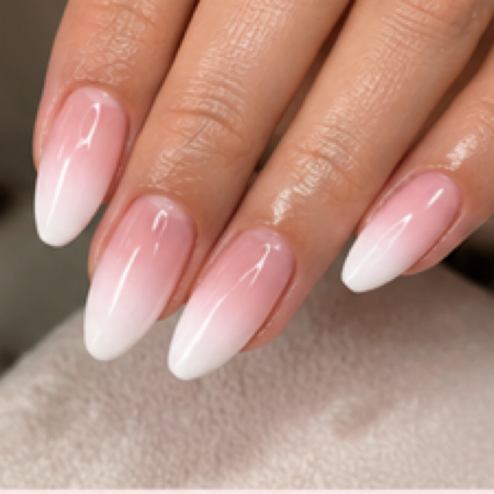 Ombre Set at T&Y Nails Spa