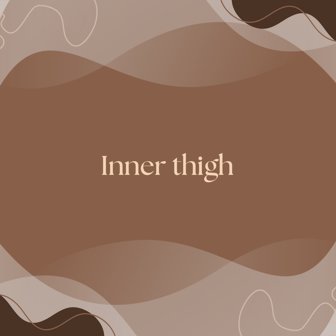 Inner Thigh Wax