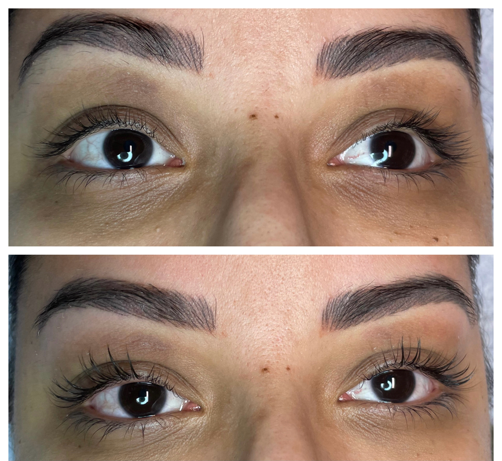 Lash Lift & Tinting
