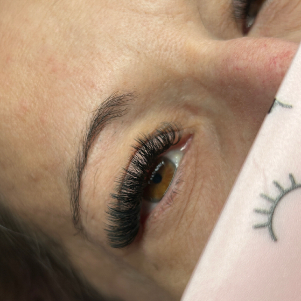 Volume Lashes at Rebel Rose Beauty in Mesa, AZ