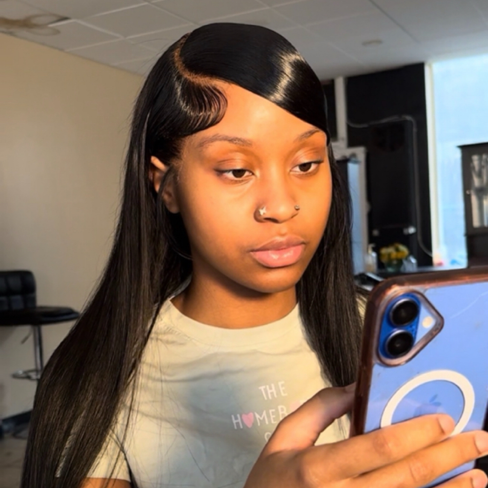 Wig Reinstall Foreign at AP in Buffalo, NY