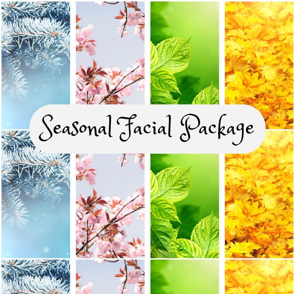 Seasonal Facial Package