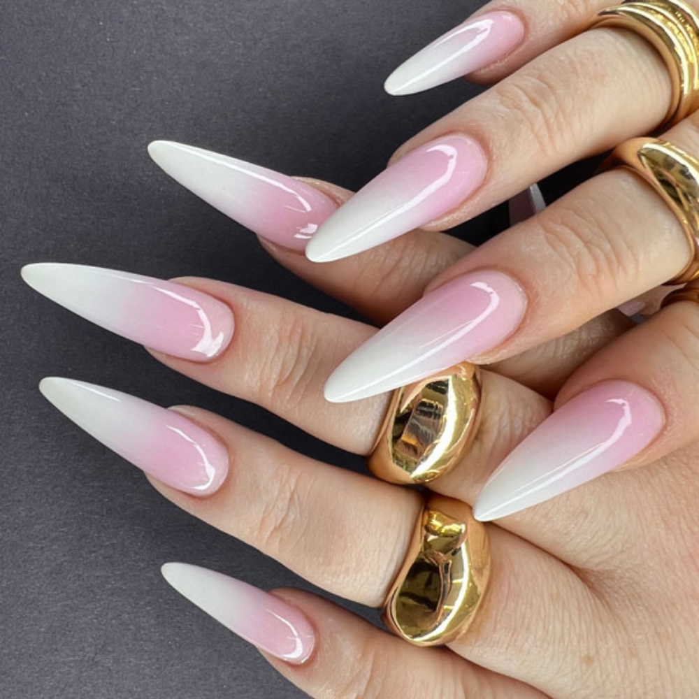 Gel X Full Set at Revolution-Hair Skin Nails in Richland, WA