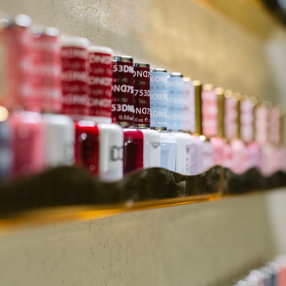 Pedicure Add-Ons at Lashed Out + Beauty in Whitney, TX