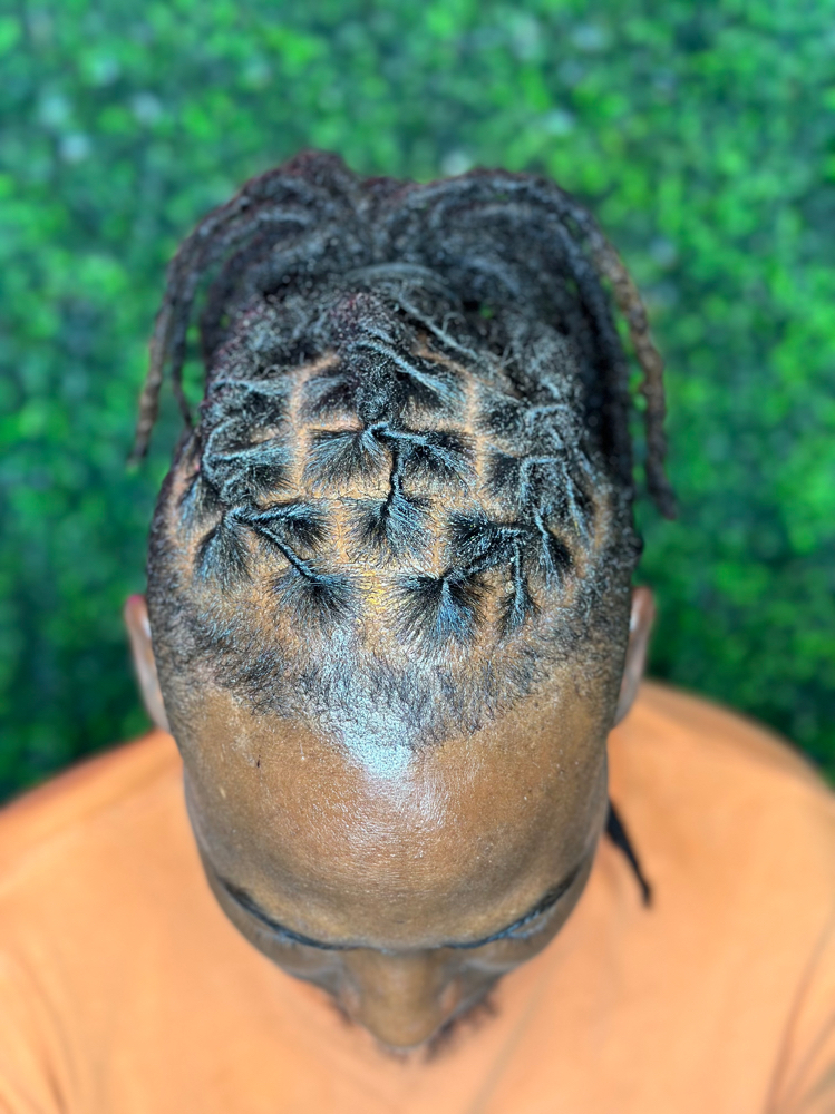 Starter Locs at Kimber J 🌺 in Uniondale, NY