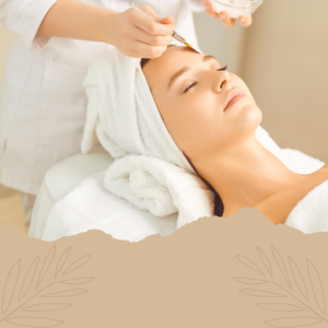Clarify+Balance Facial at Amanda Jane Esthetics & Massage in Salado, TX