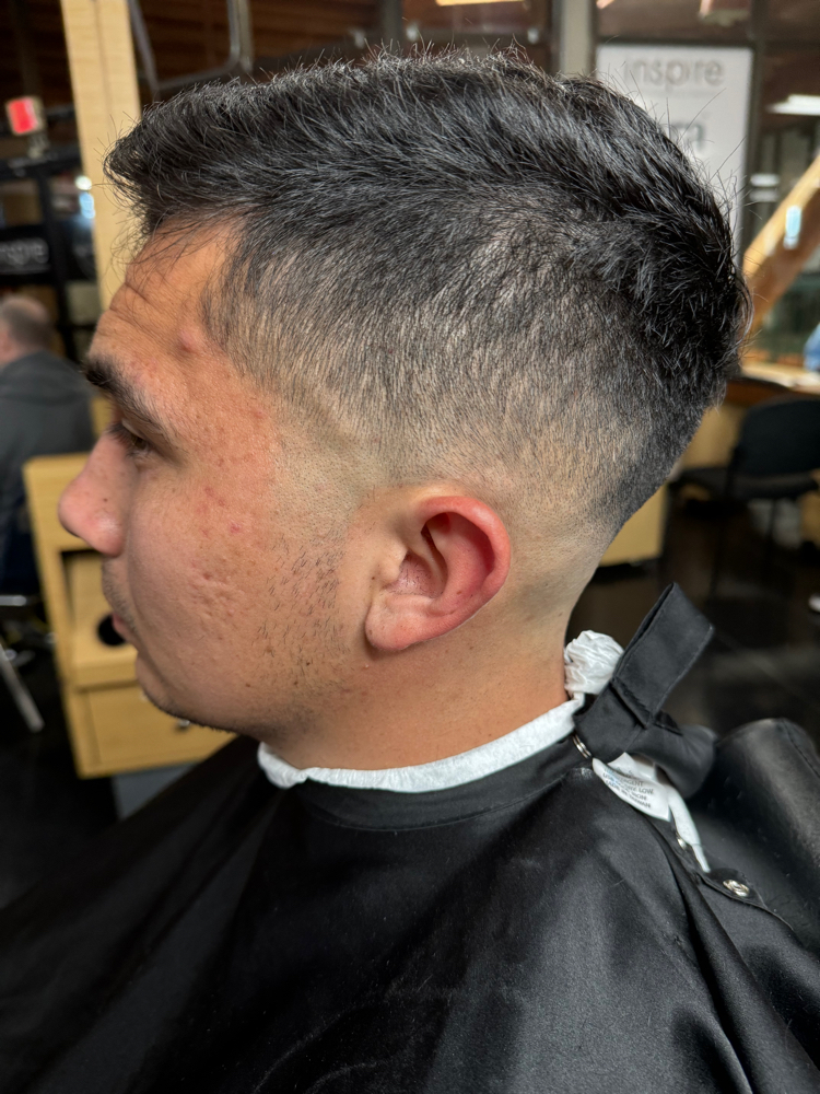 Men’s Cut