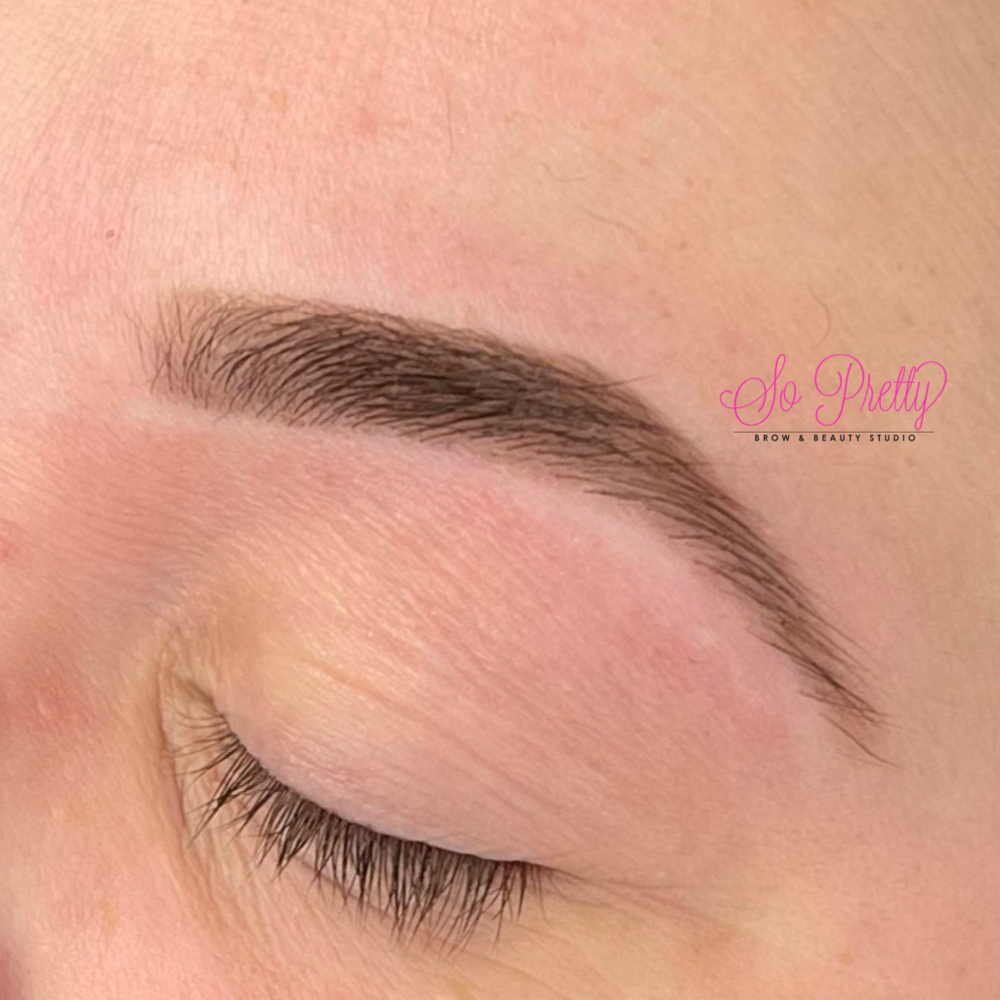 Henna Brows & Threading