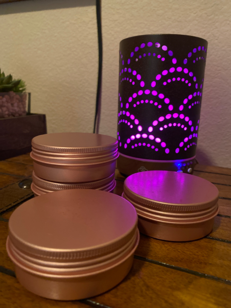 Lavender Balm