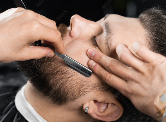 Beard Shaping
