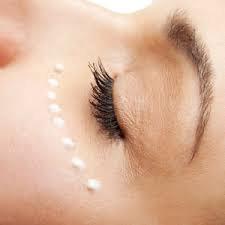 Eye Treatment with Facial