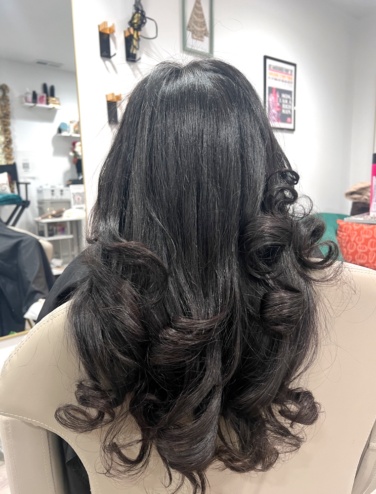 Blowdry