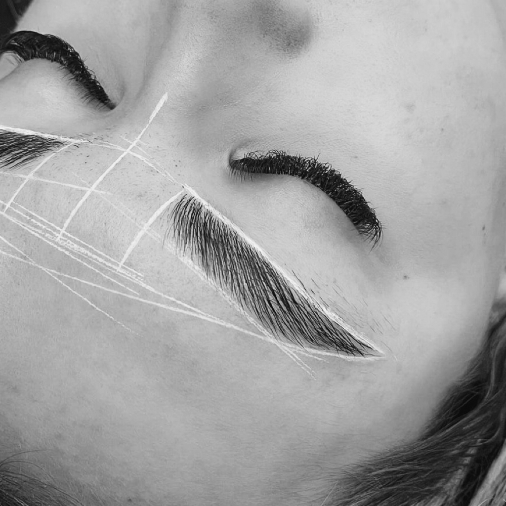 Full Brow Design at ElysianByElla in Aberdeen, SD