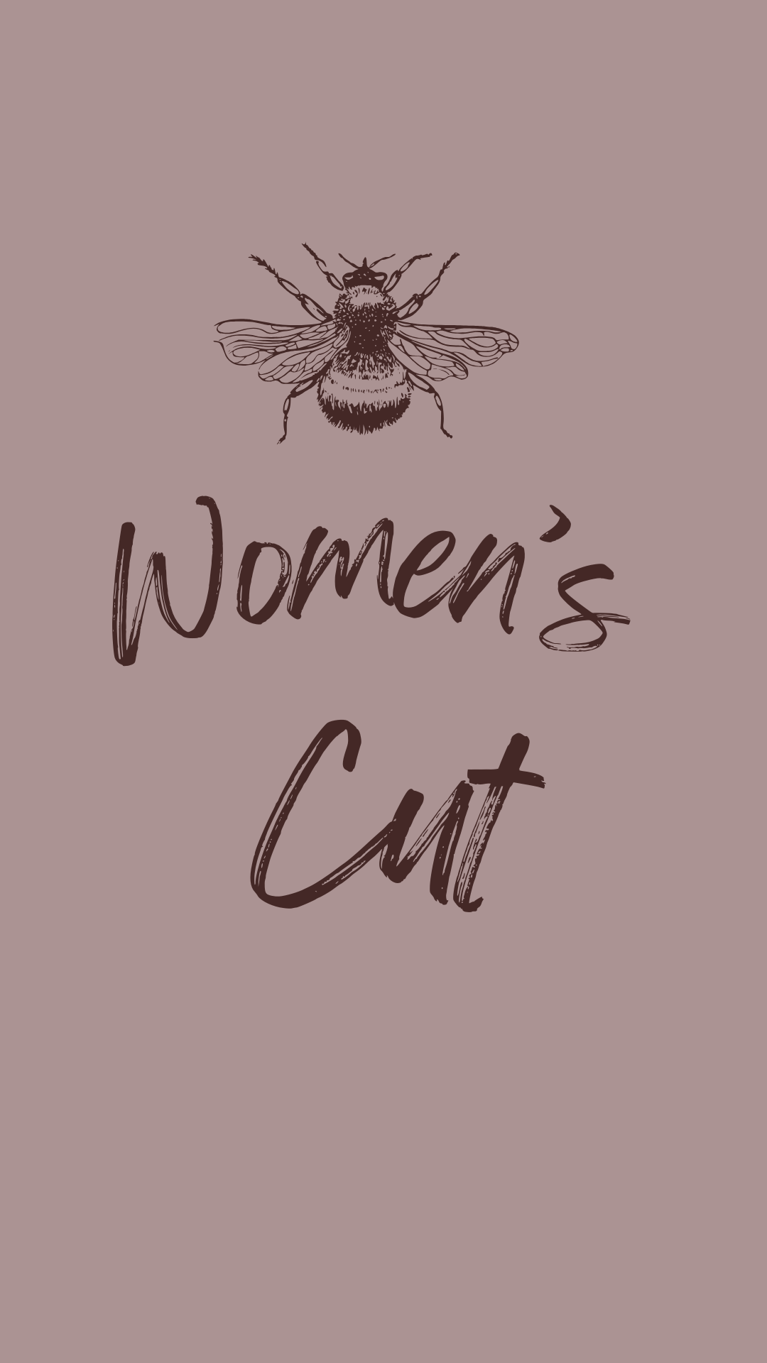 Womens Cut