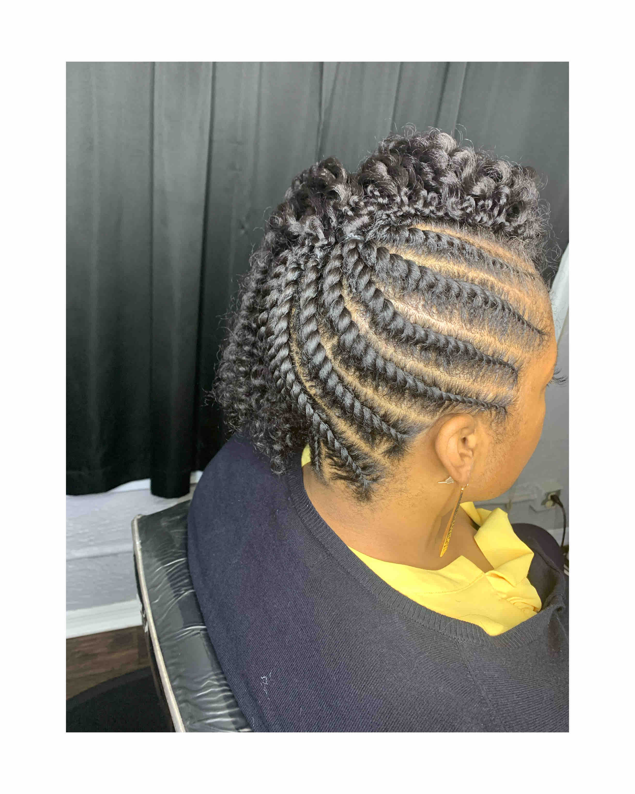 Natural Styles/Twist/Flat Twist