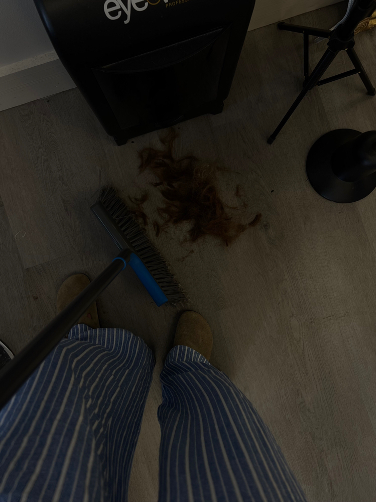 Add On Haircut at FoiledbySam in Johnson City, TN