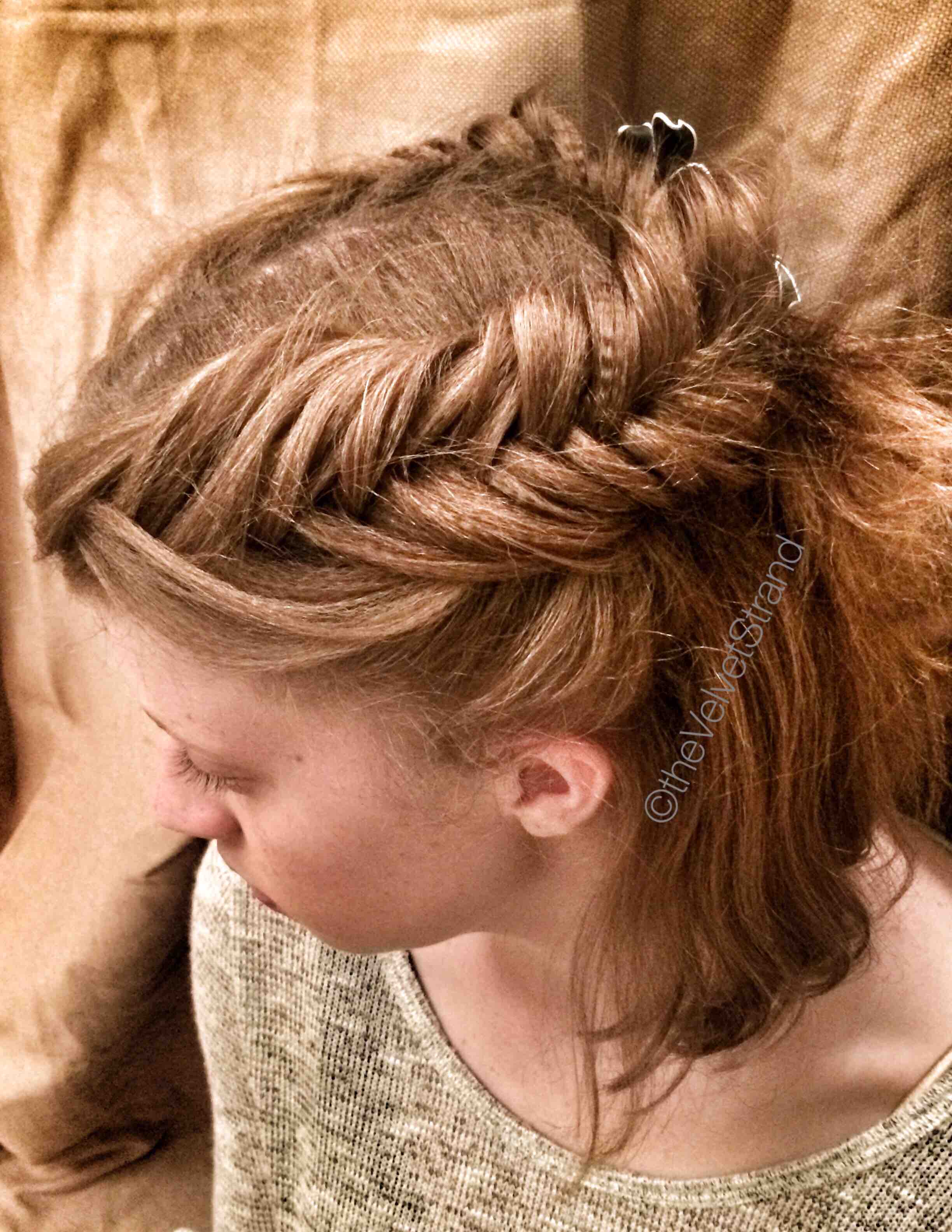 Creative Upstyles & Braids