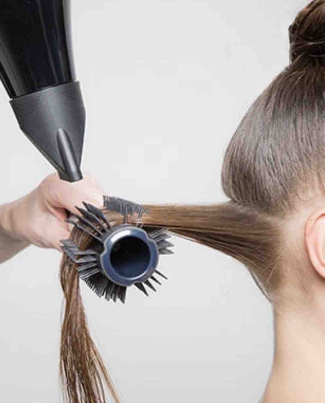 Blow dry