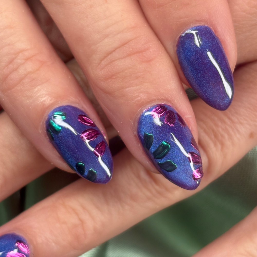 Builder Gel Fill - Tier 2 Art at Kyote Nails in St. Louis, MO