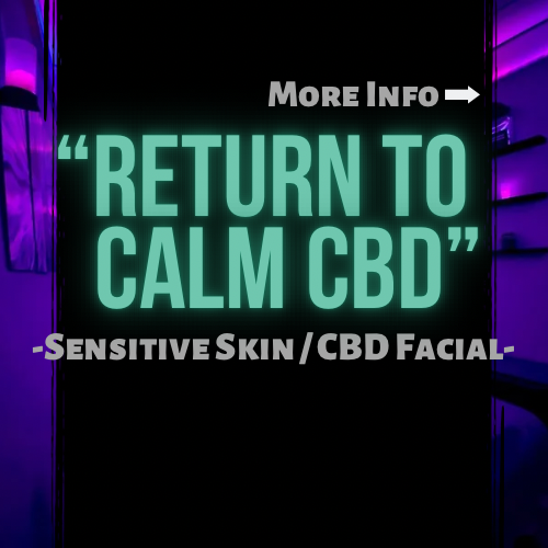 “Return To Calm” Prev. Sensitive