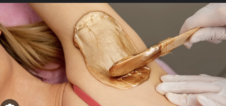 Underarm at Ruby Glow Wax,LLC in Ocala, FL