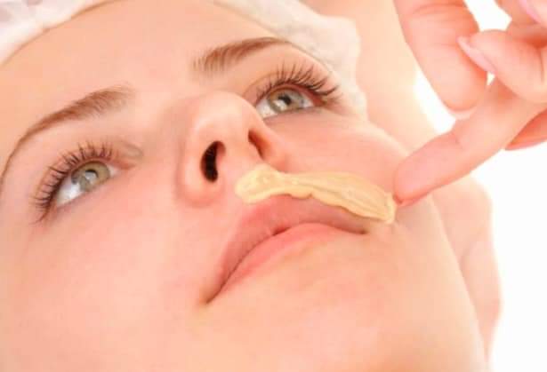 Upper Lip Wax