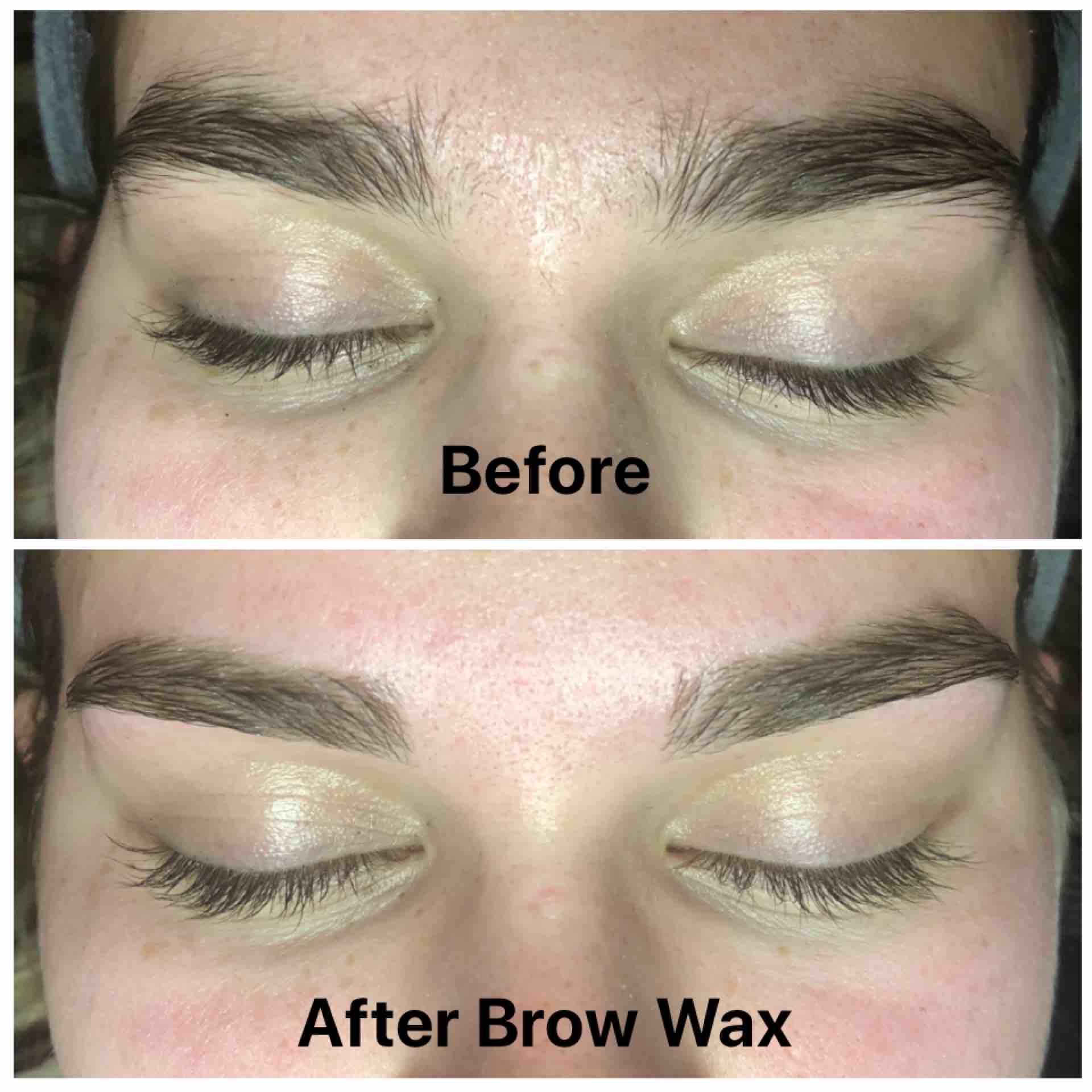 Brow Reshape