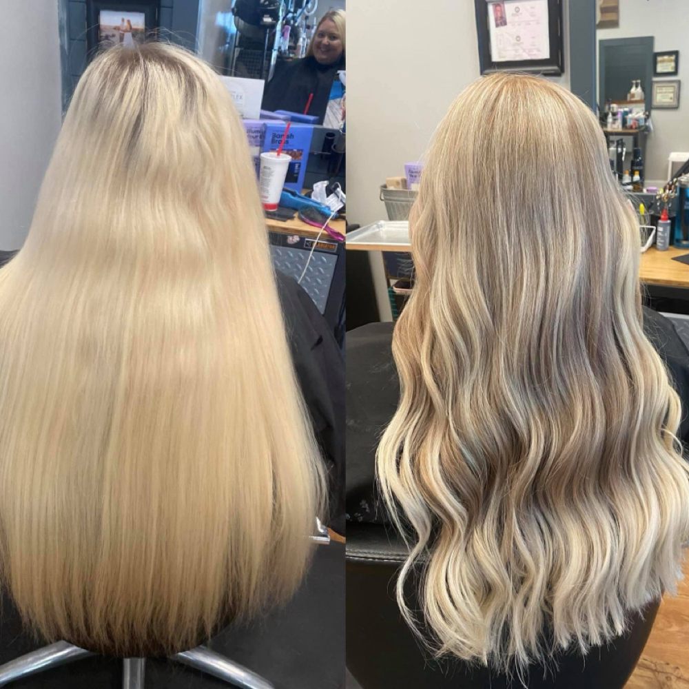 Color Correction + Cut at Carly Branham in Pikeville, KY