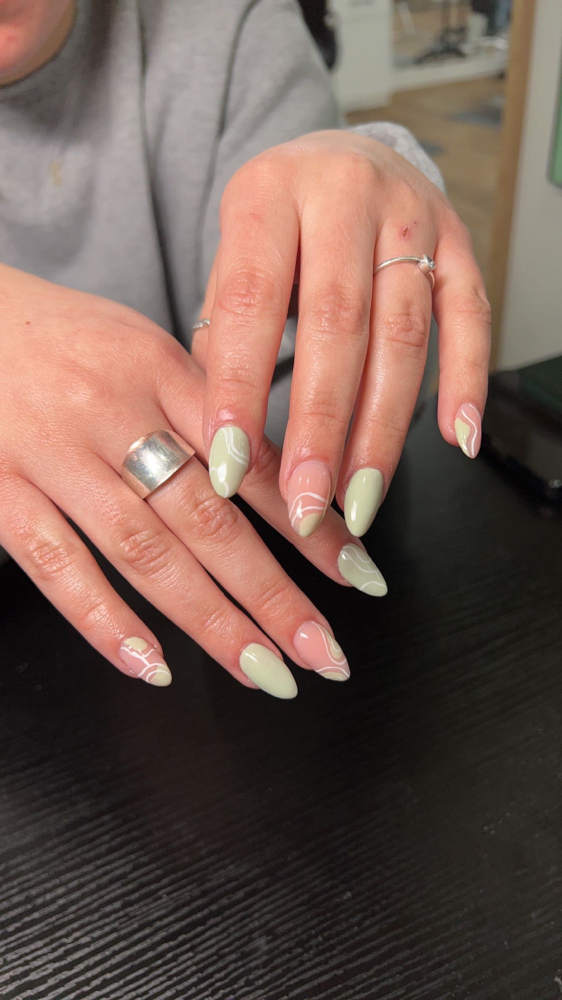 Hard Gel Set