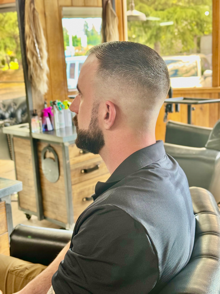 Classic Mens Haircut