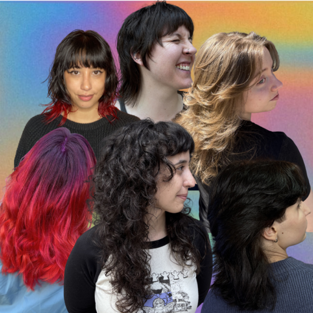 New Client Long Cut at Hair By Kasie in Seattle, WA