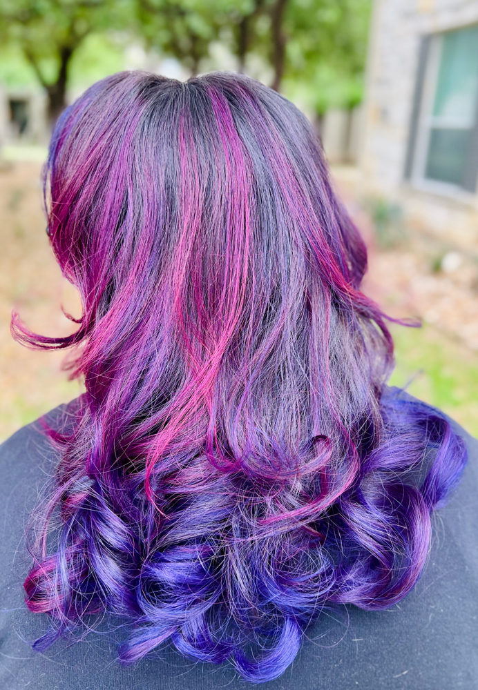 Fashion Color Transformation