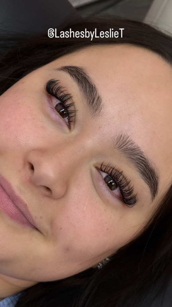 Mascara Effect Full Set at Lashes by LeslieT in Brighton, CO