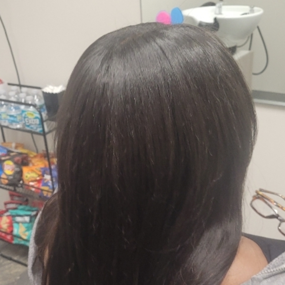 Traditional Sew In at Nspired Hair Designs in Fort Myers, FL