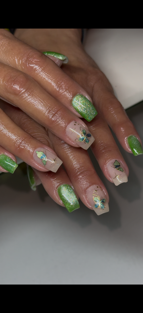 Builder Gel Manicure