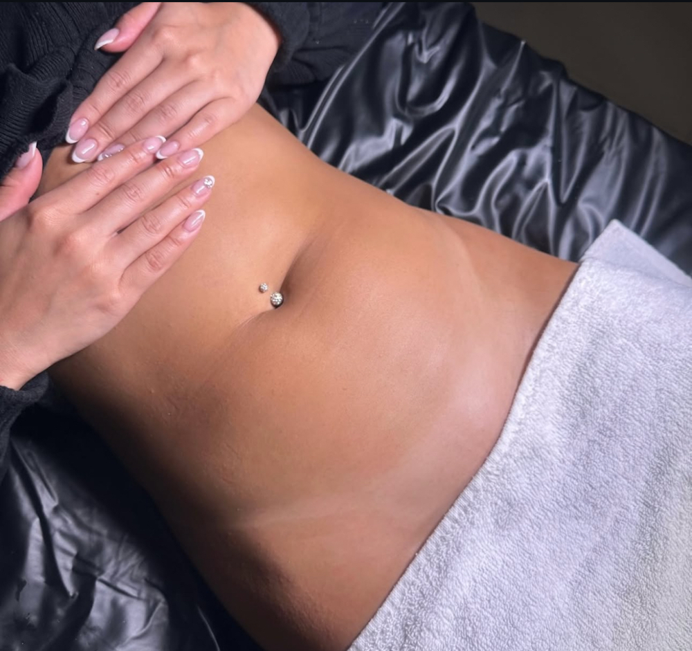 Stomach Wax at BarebyRhea in Rome, GA