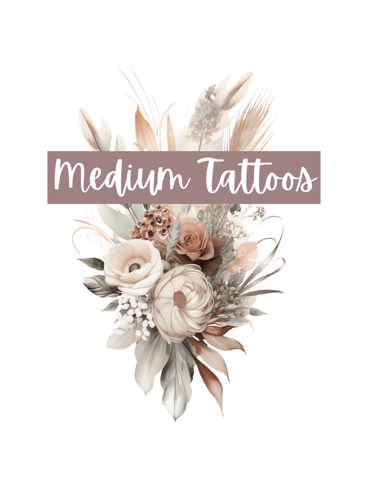 Medium Tattoos