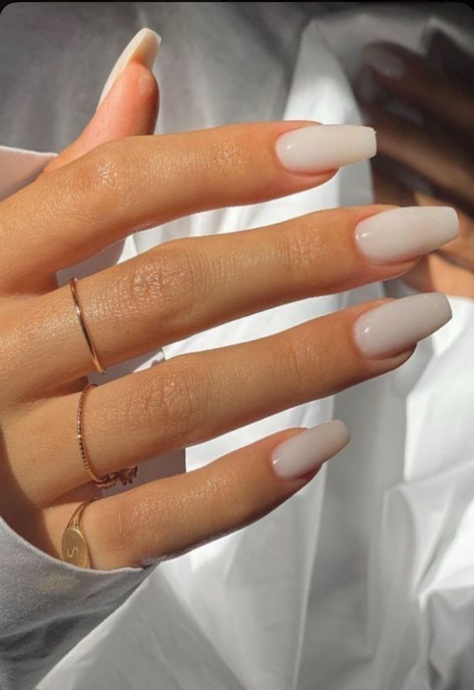 Gel X Nail Set
